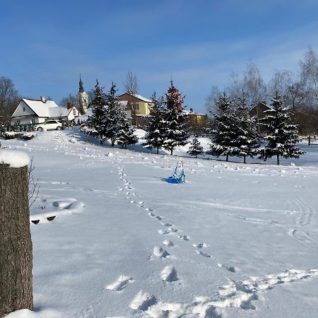 Szymanowka Dom Nad Rzeka - Noclegi Koden Екстериор снимка